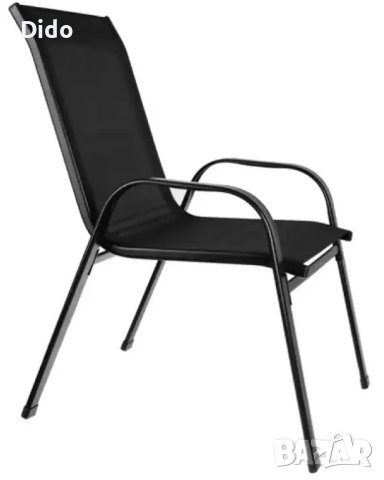 Комплект маса и столове за тераса или градина  Код на продукт: TS6386, снимка 6 - Столове - 41738494