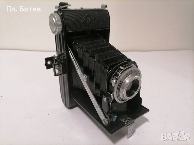 Стар фотоапарат Agfa
