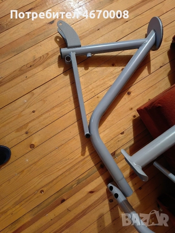 Лежанка 3 в 1 на Sport Vision , снимка 7 - Фитнес уреди - 52669576