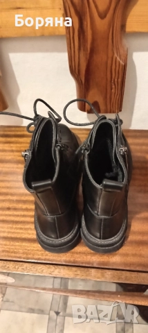 Дамски ботуши. , снимка 2 - Дамски ботуши - 52296883