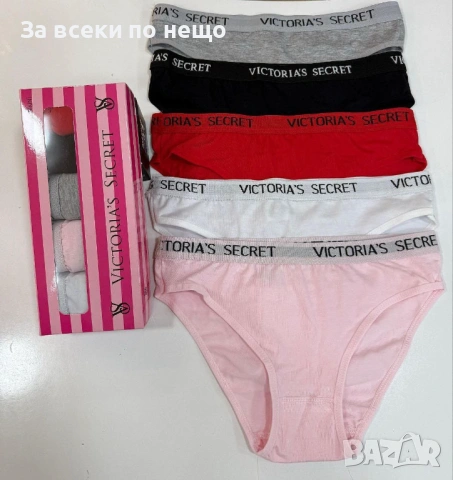 Victoria's Secret Дамско Бельо - Различни Цветове И Модели Код E1257