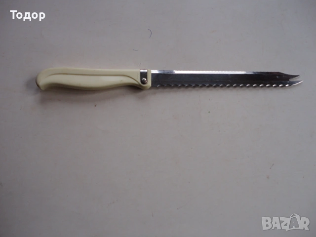 Нож Silberband Solingen , снимка 5 - Ножове - 53054919