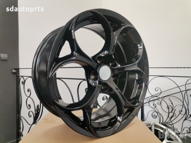 17" Джанти Алфа Ромео 5X110 ALFA ROMEO 159 STELVIO GIULIETTA Giulia, снимка 5 - Гуми и джанти - 33802873