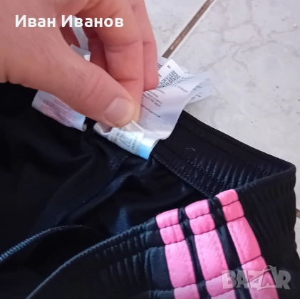 Оригинални къси панталони на Реал Мадрид, снимка 3 - Футбол - 51750314