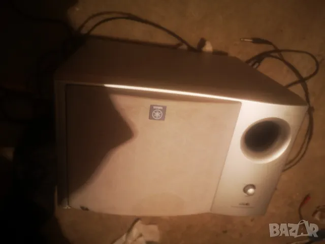 система за клавири ямаха бас буфер и 2 сателита, снимка 6 - Синтезатори - 47971375