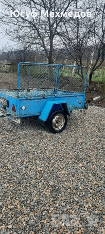 ремарке за кола, снимка 2 - Ремаркета - 53524856