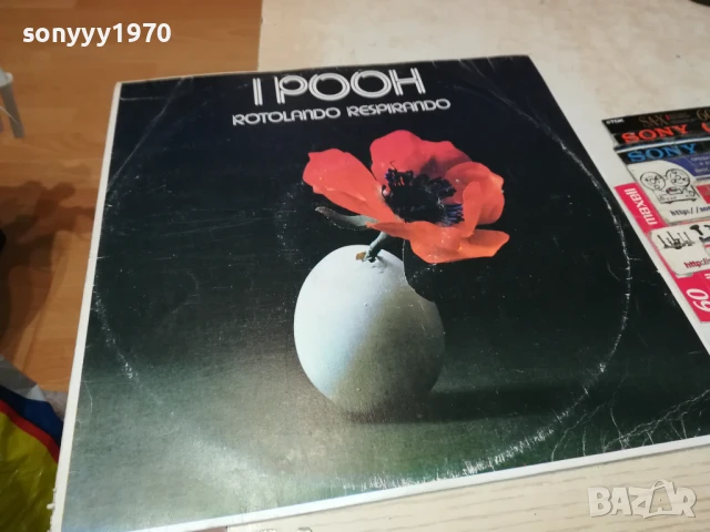 I POOH-ПЛОЧА 0606251145, снимка 4 - Грамофонни плочи - 50571953