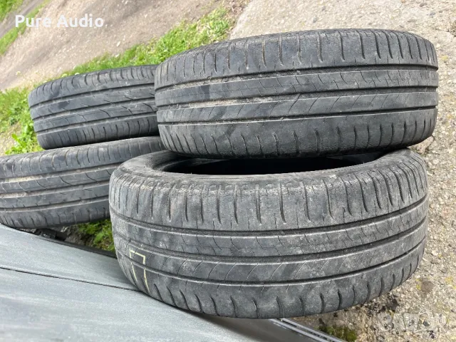 Гуми 195/55/16 continental и michelin, снимка 3 - Гуми и джанти - 49873289