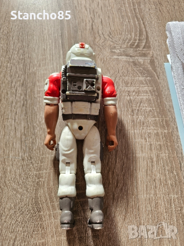 Video Command Toy Island космонавт , снимка 2 - Колекции - 44919428