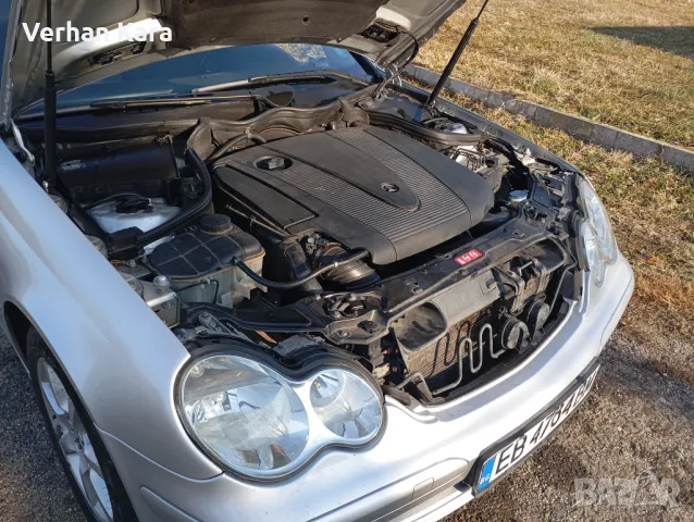 mercedes 2006 euro 4 satsıoan vagon, снимка 4 - Автомобили и джипове - 49532793