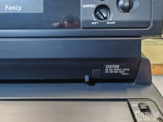 Преносим видеорекордер Panasonic NV-FV1 с аналогова телевизия, снимка 11 - Друга електроника - 47855704