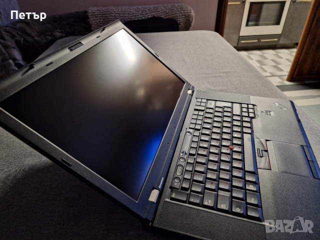 Продавам лаптоп LENOVO THINK PAD T510, снимка 3 - Лаптопи за работа - 44550539