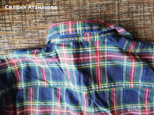Риза къса каре, снимка 8 - Ризи - 34099135