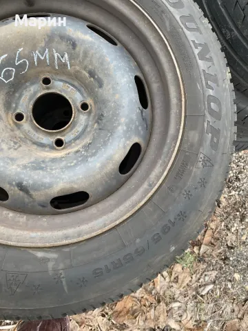 Джанти 15 цола 4х108 , снимка 3 - Гуми и джанти - 49318906