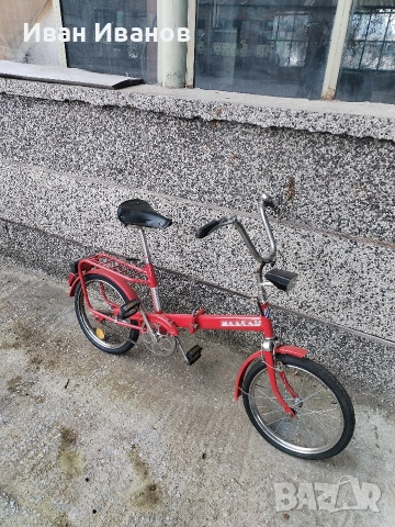 Велосипед Балкан 