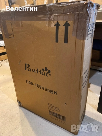 Велоремарке за кучета PawHut, снимка 6 - За кучета - 52583598