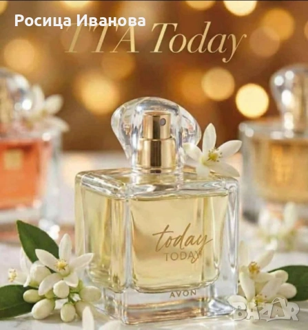 Нови-Дамски-100мл TTY , снимка 4 - Дамски парфюми - 53163513