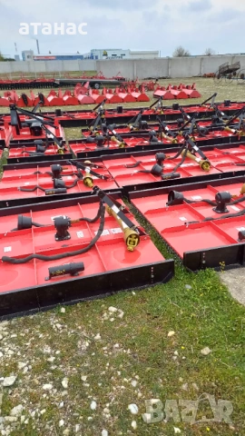 косачки за трактор