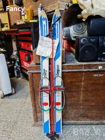 Нови детски ски Germina GDR