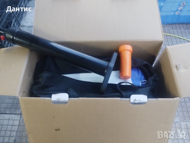 надуваема дъска за спорт на половин цена , снимка 5 - Други спортове - 42084283