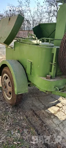 военно полева кухня , снимка 2 - Други ценни предмети - 49295913