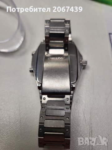 Часовник Seiko H357-514A кварцов ana-digi, снимка 3 - Мъжки - 44238033