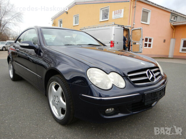 Mercedes-Benz CLK 280 Avantgarde, снимка 8 - Автомобили и джипове - 36134369