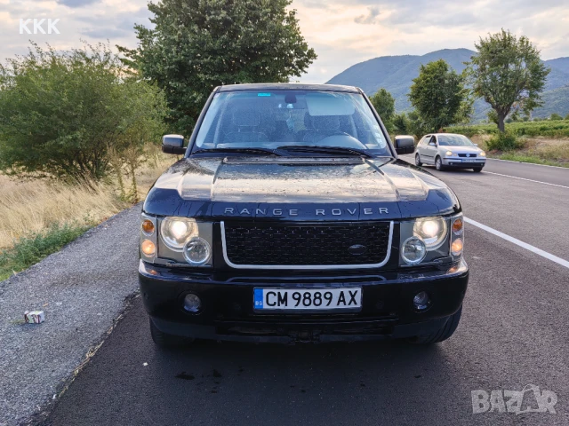 4.4i V-8 gaz-benzin vogue , снимка 3 - Автомобили и джипове - 51280064