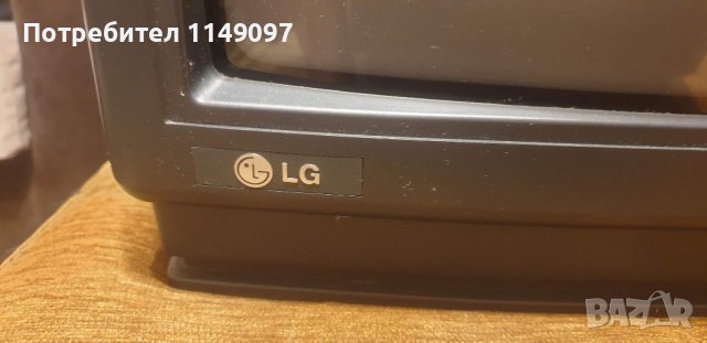 Малък телевизор LG, снимка 3 - Телевизори - 40775606