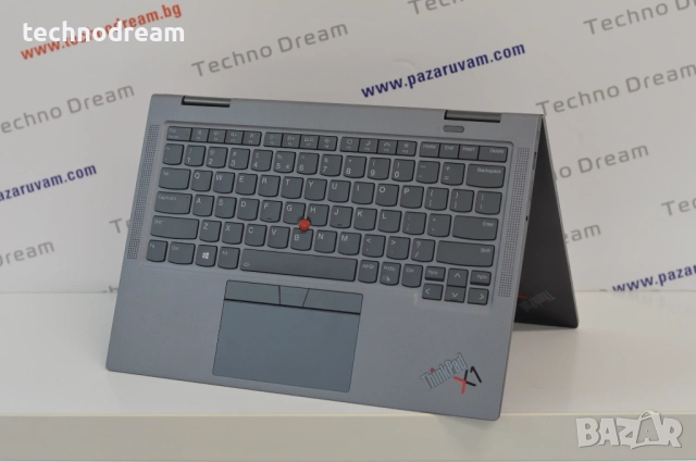 Lenovo ThinkPad X1 Yoga Gen 6 - Intel Core i7-1185G7 / 32GB RAM / 512GB SSD, снимка 2 - Лаптопи за дома - 52849284