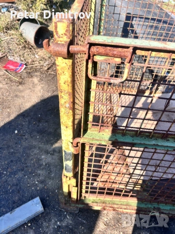 Железен палет многофункционален , снимка 3 - Други инструменти - 53474152