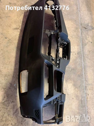 Арматурно Табло за BMW X5 E70,X6 E71, снимка 2 - Части - 53509069