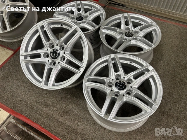Джанти 16 Цола BMW E90 E91 1ser 2 ser 3 ser, снимка 2 - Гуми и джанти - 53149514
