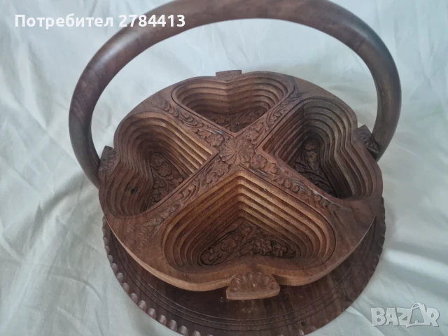 дърворезба, снимка 4 - Декорация за дома - 51370060