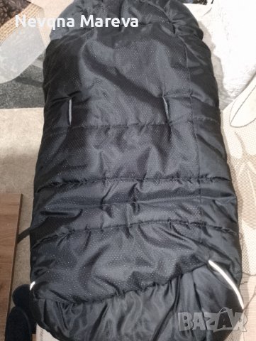 Топли чувалчета за количка (немски), снимка 5 - Кенгура и ранички - 39459764