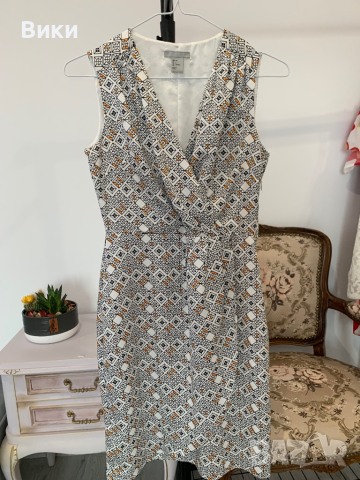 Kрасива рокля в размер XS, снимка 14 - Рокли - 44635029