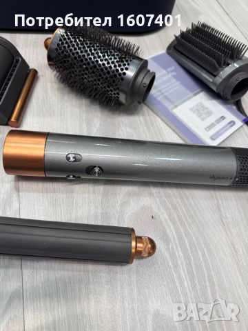 Dyson Airwrap Complete long, снимка 5 - Сешоари - 52640047