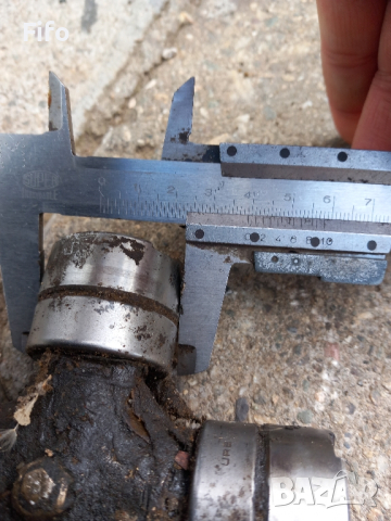 ново каре ф39 X 118, снимка 5 - Камиони - 44810680