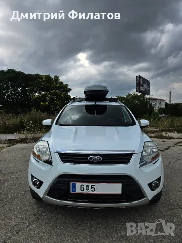 Ford Kuga 2010 4x4 2.0 TDCi, снимка 2 - Автомобили и джипове - 55791515
