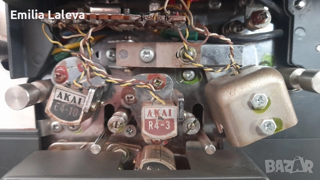 AKAI x360D, снимка 8 - Декове - 52811271