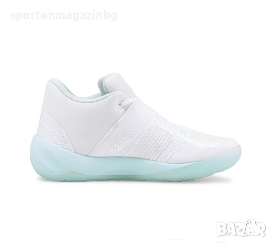 Баскетболни кецове Puma Rise Nitro Ice, снимка 2 - Кецове - 40914641