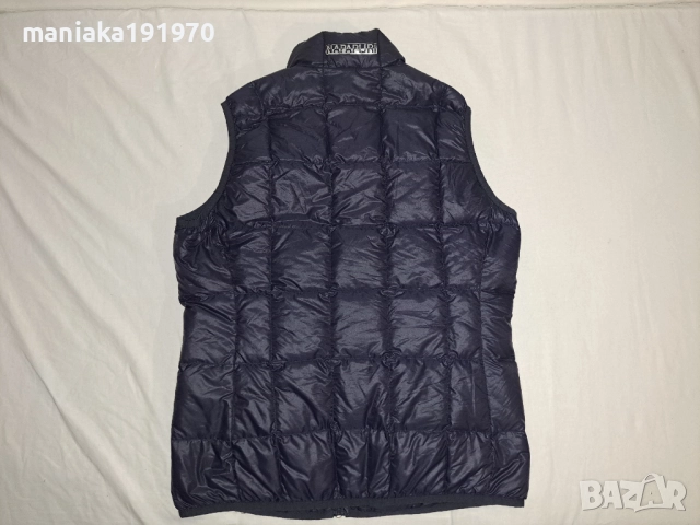 Napapijri (L) дамско яке и пухен елек, снимка 14 - Якета - 49532351