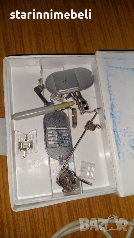 Италианска шевна машина , снимка 12 - Други машини и части - 40772865