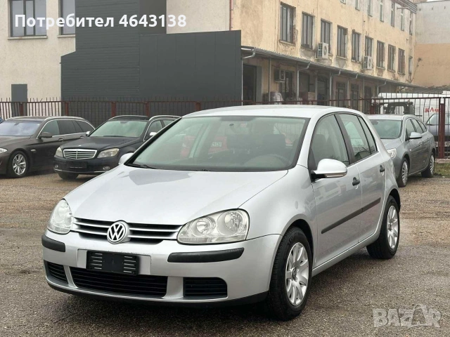 vw golf, снимка 6 - Автомобили и джипове - 53734897