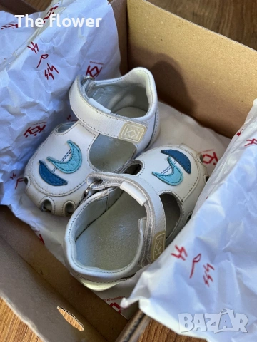 Детски сандали Колев и Колев - №18, снимка 4 - Детски сандали и чехли - 53246322