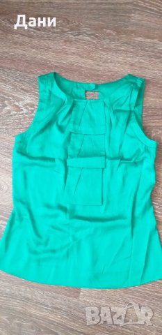 Сатенена блуза 