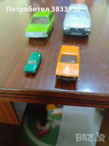 VW Jetta, Scirocco, Corrado,Polo, Passat , Caddy ретро модели колички , снимка 3 - Колекции - 56165862
