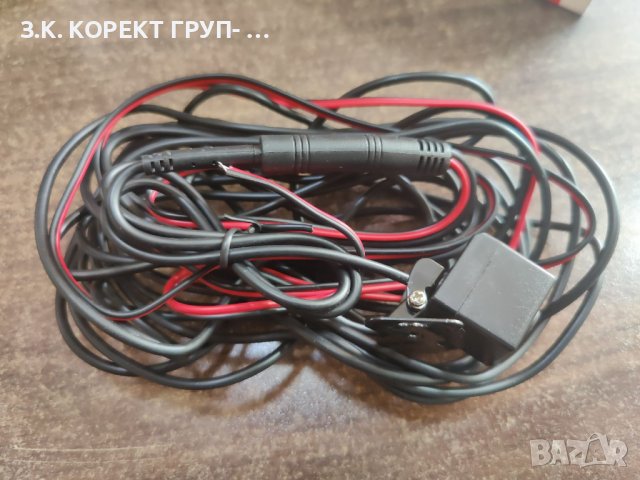 Видеорекордер Anytek G66 със задна камера, снимка 6 - Камери - 41207316