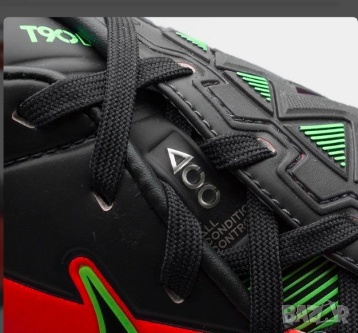 Nike Total90 Laser IV ACC KL FG -номер 40,5 редки колекционерски бутонки , снимка 7 - Футбол - 53542210