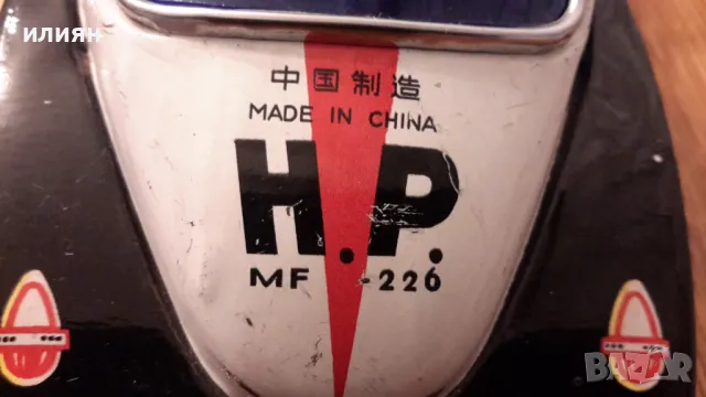 Тенекиена количка има забележки , снимка 4 - Колекции - 50059192